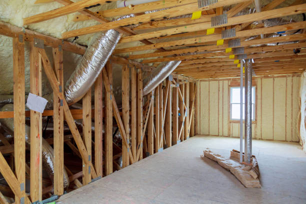 Best Types of Insulation in Vienna, IL